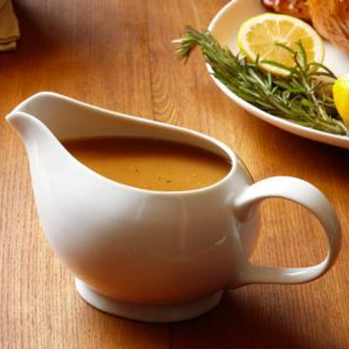 Classic Turkey Gravy
