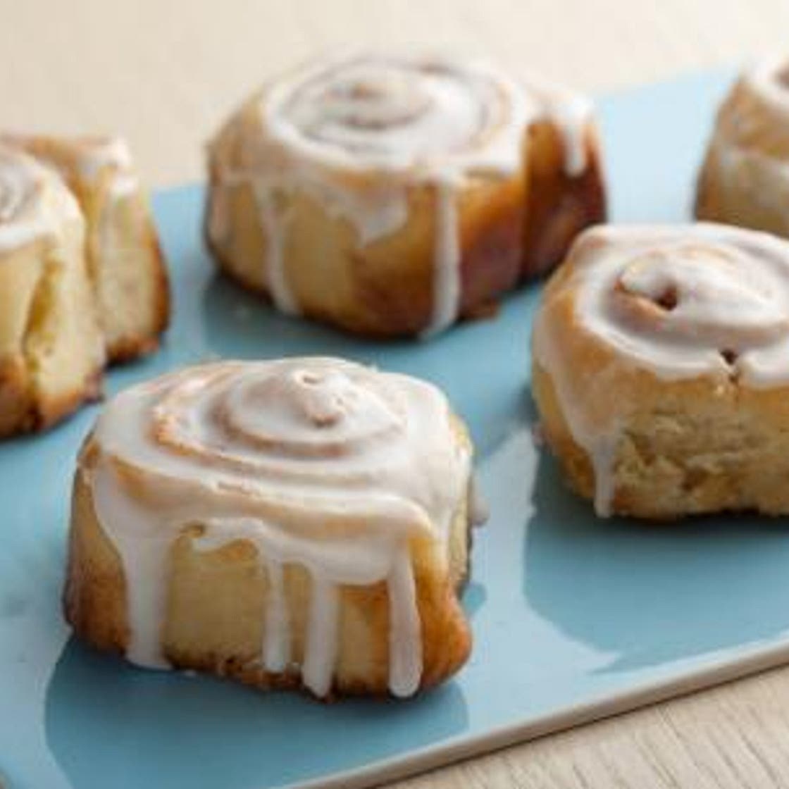 Overnight Cinnamon Rolls