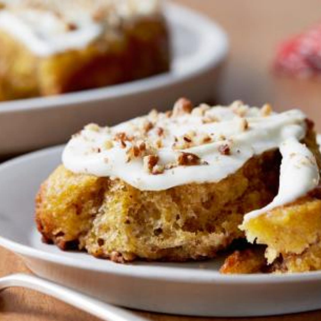 Pumpkin Cinnamon Rolls