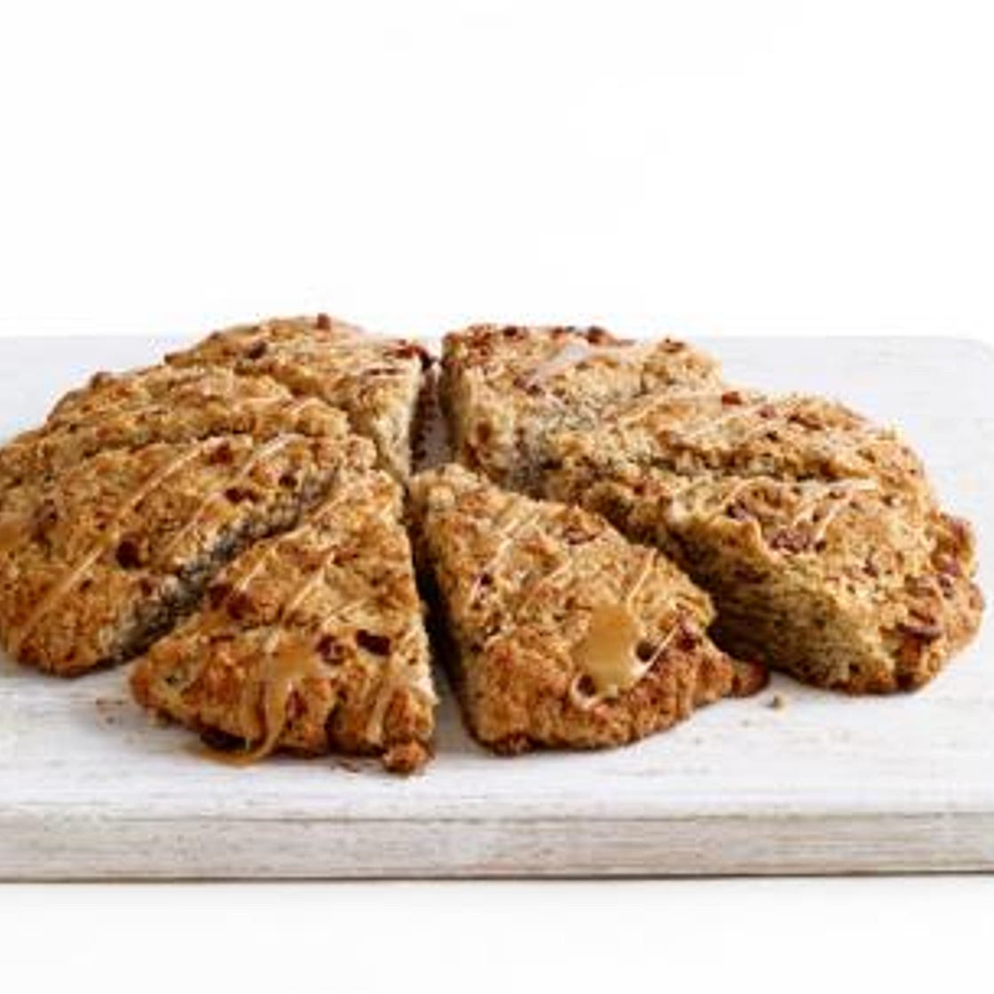 Jumbo Maple-Pecan Scone