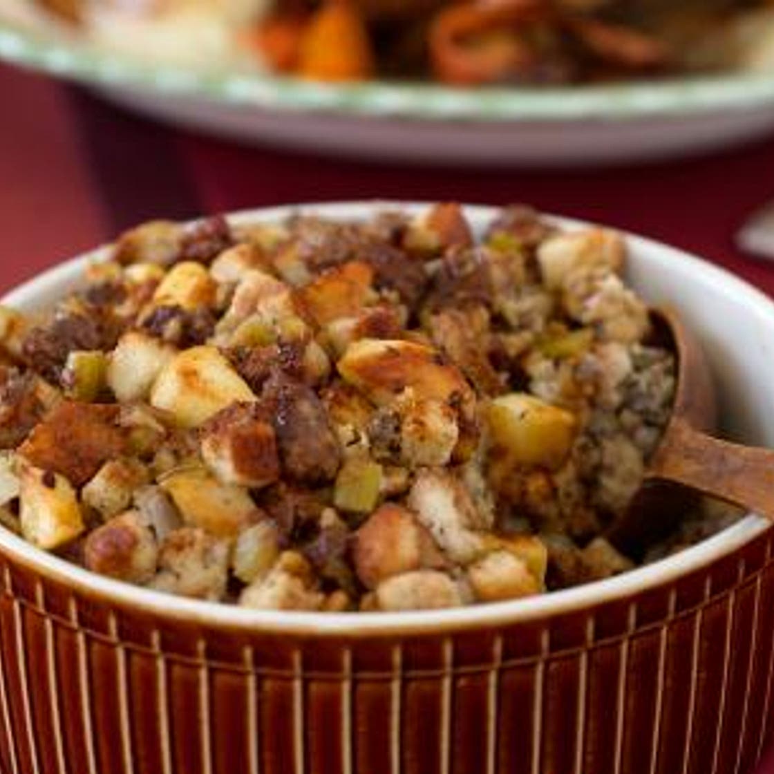 Sage, Sausage and Apple Dressing