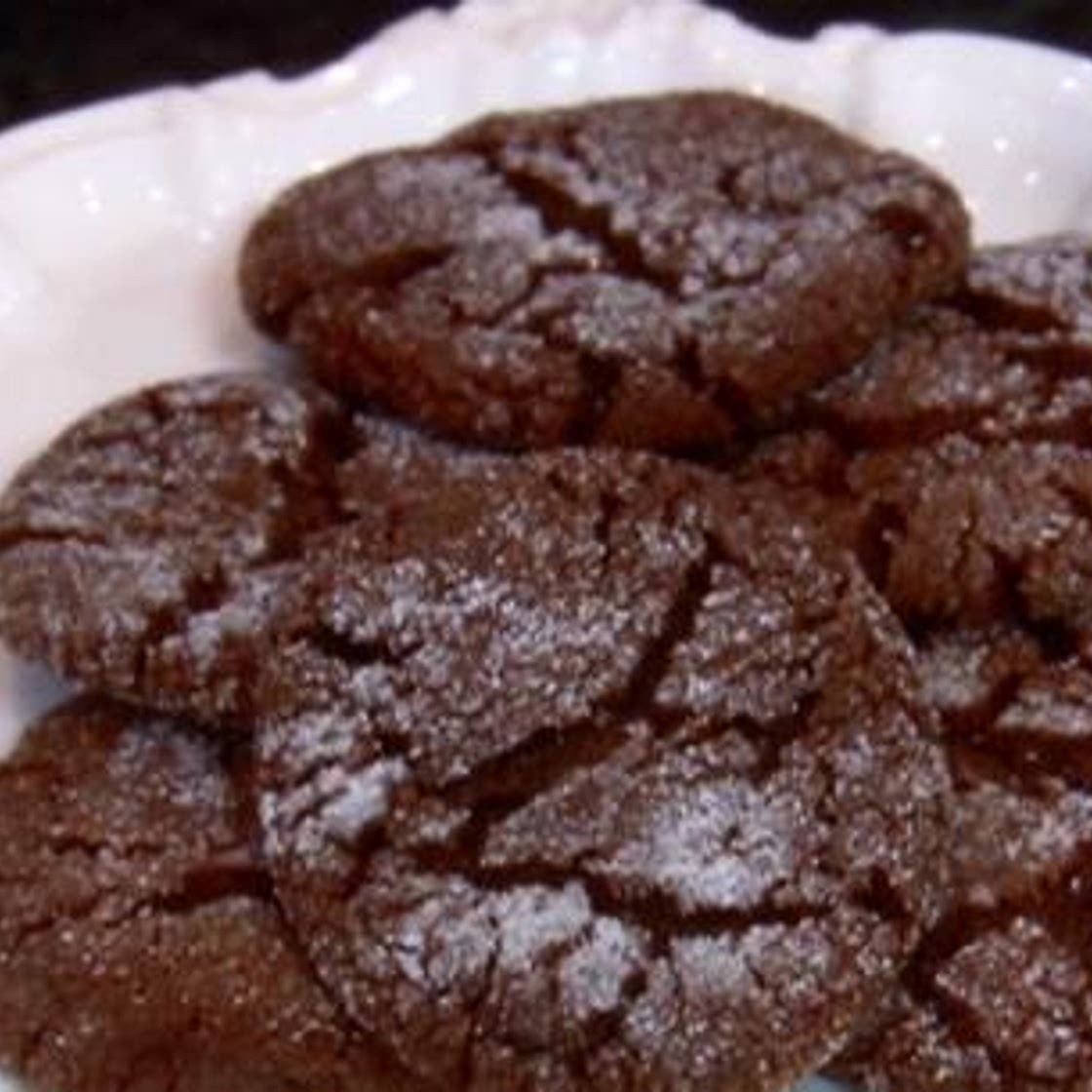 Top Secret Chocolate Cookies