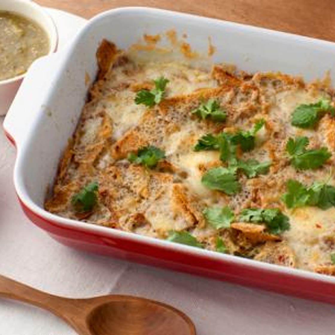 Chile Cheese Casserole