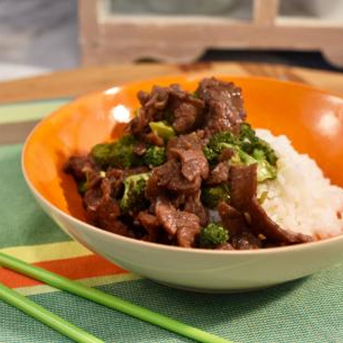 Beef and Broccoli
