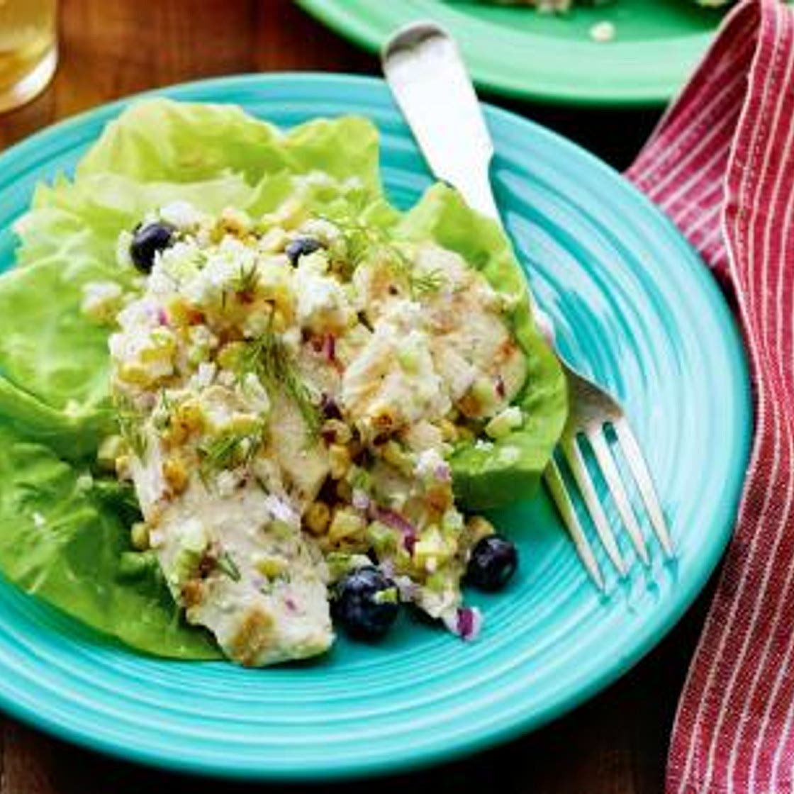 Summer Chicken Salad