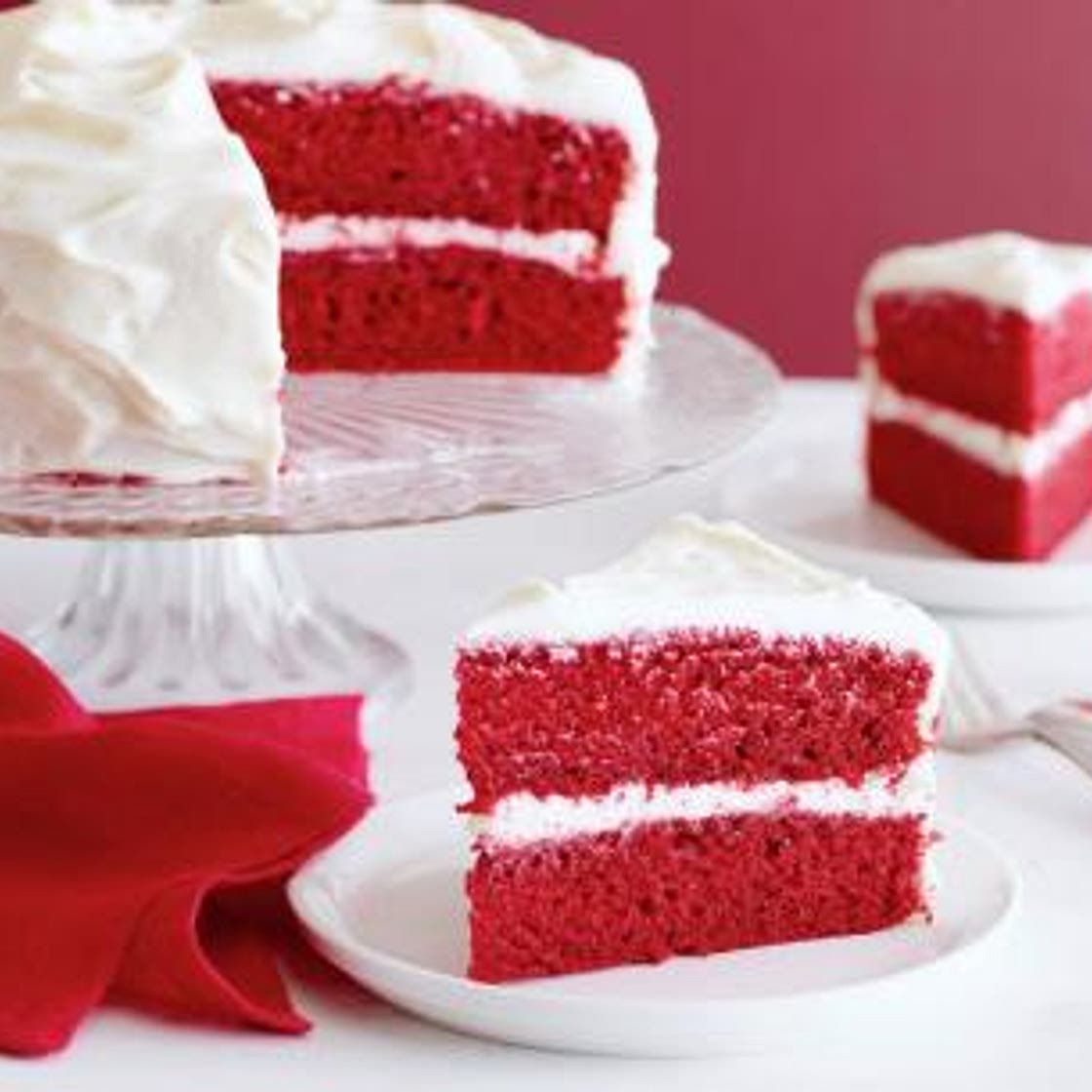 Red Velvet Cake