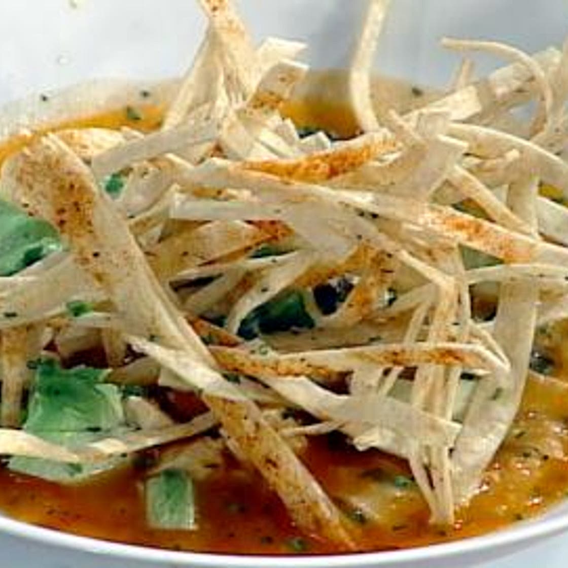 Emeril's Favorite Tortilla Soup