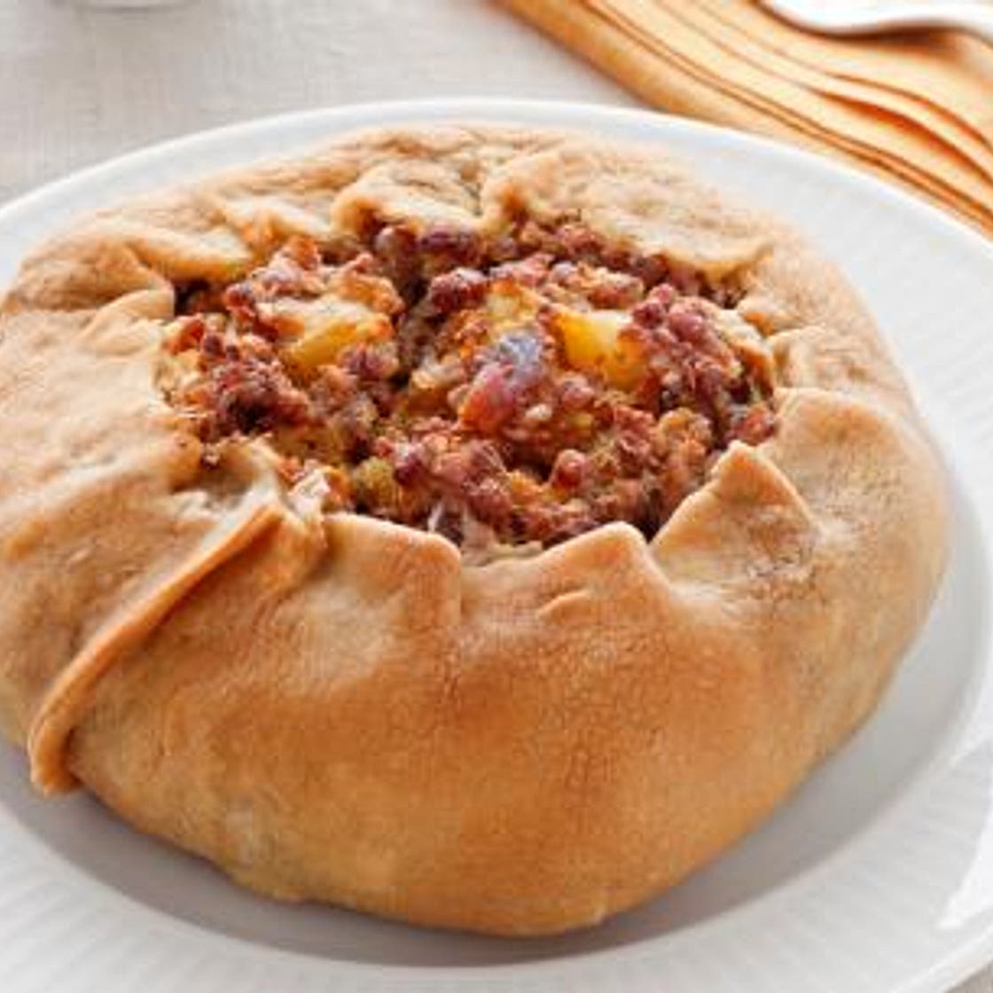 Potato-Kasha Knishes