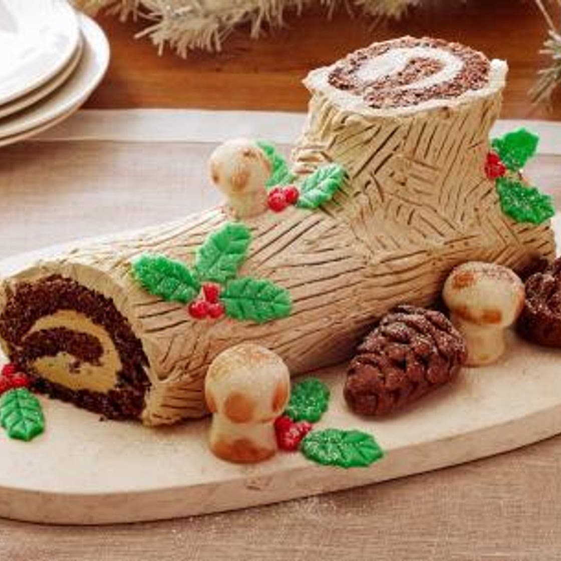 Buche de Noel