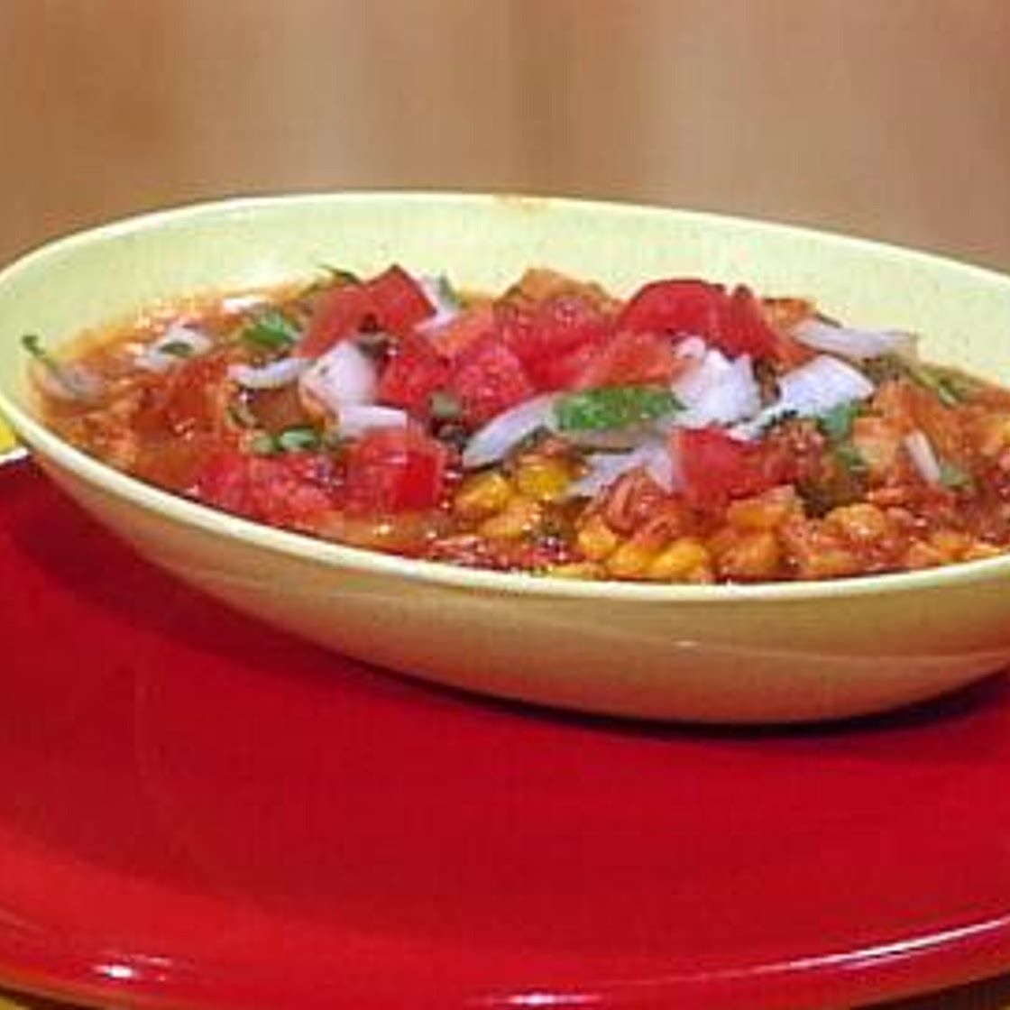Turkey Corn Chili