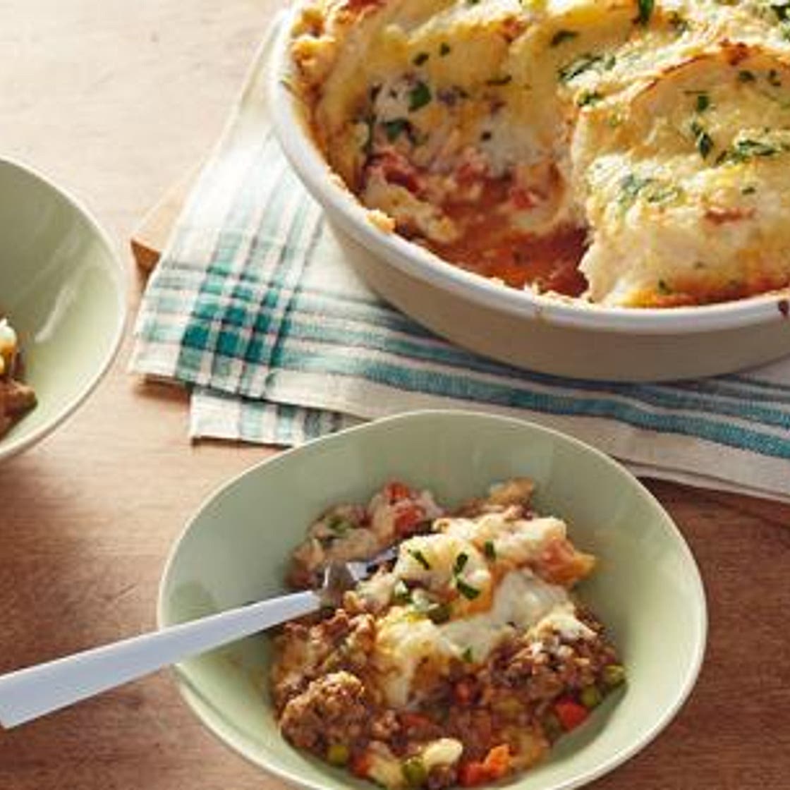 Shepherd's Pie