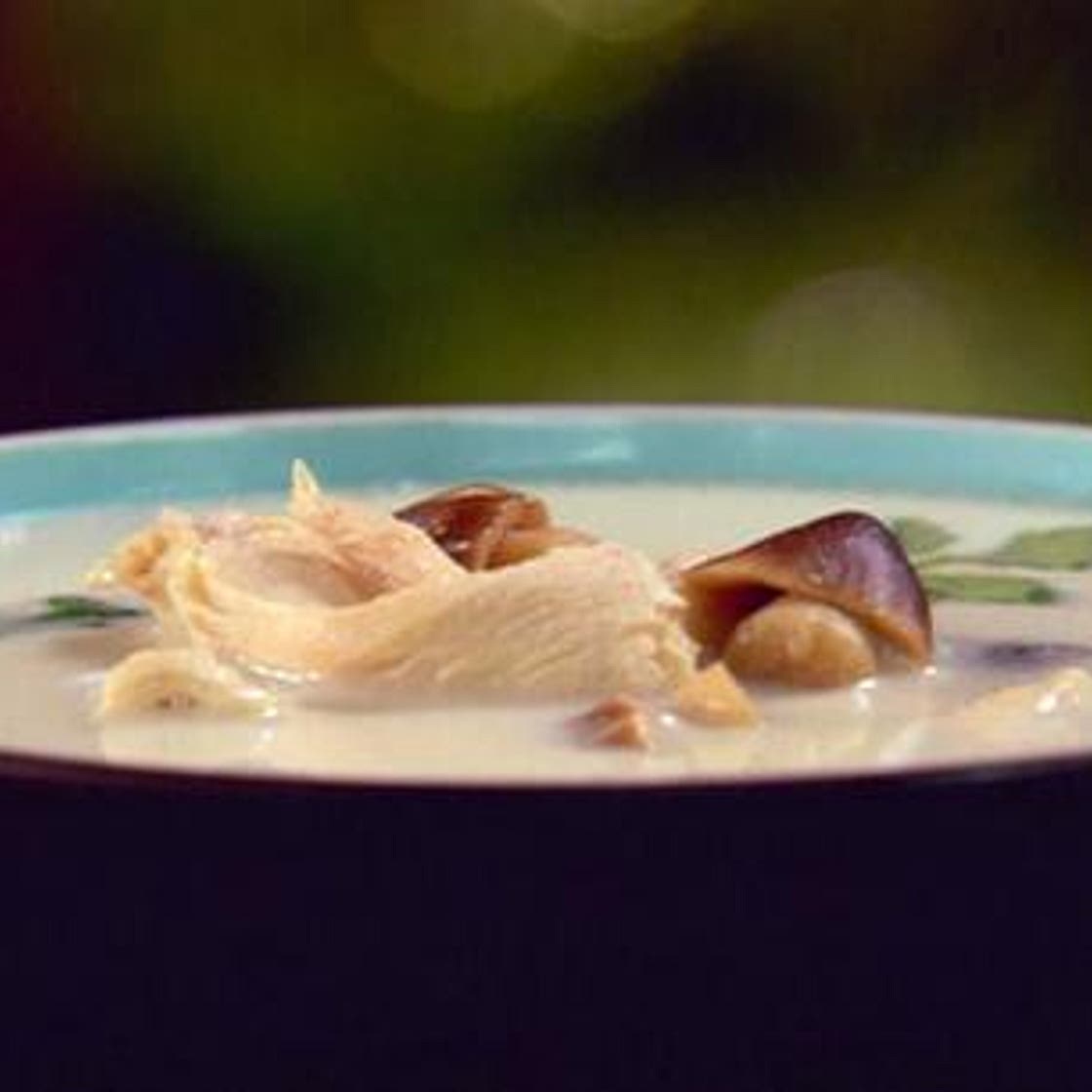 Coconut Soup