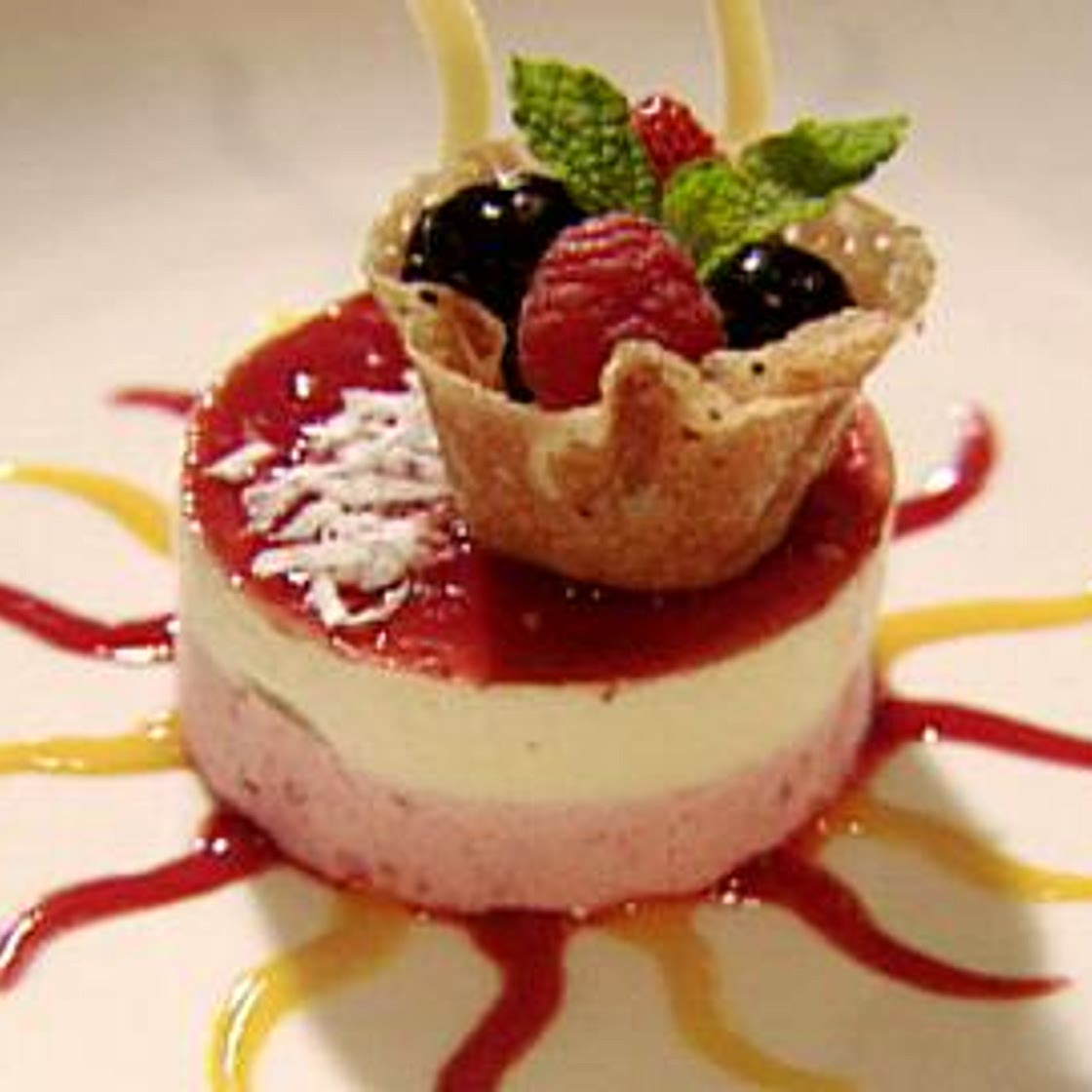 Passionberry Dessert