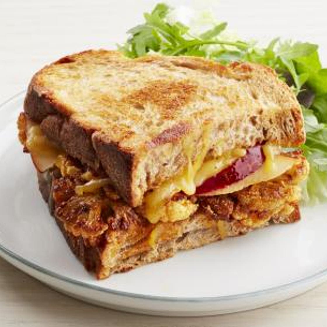 Cauliflower Melt