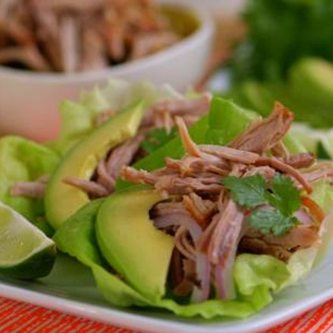 Paleo Party Pork Carnitas