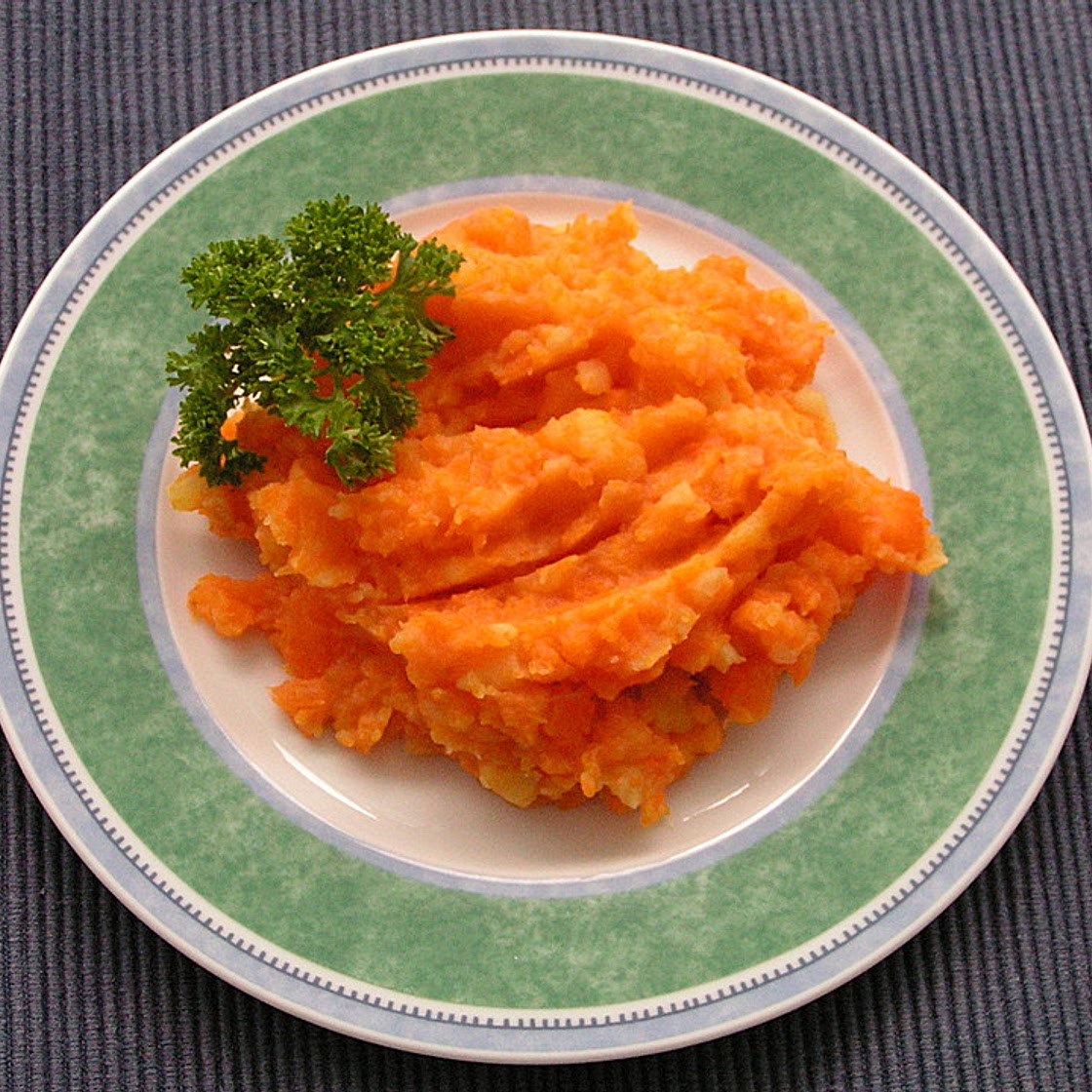Rheinischer Möhreneintopf