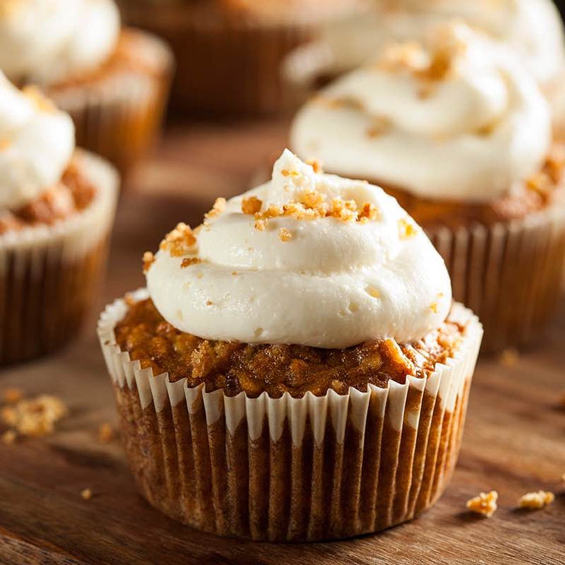 Mini Carrot Cake Recipe | Easter Dessert Ideas | Schwartz