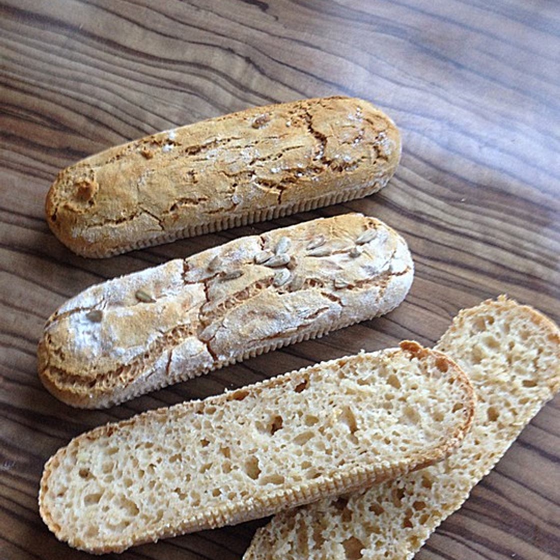 Glutenfreies Kartoffelbrot