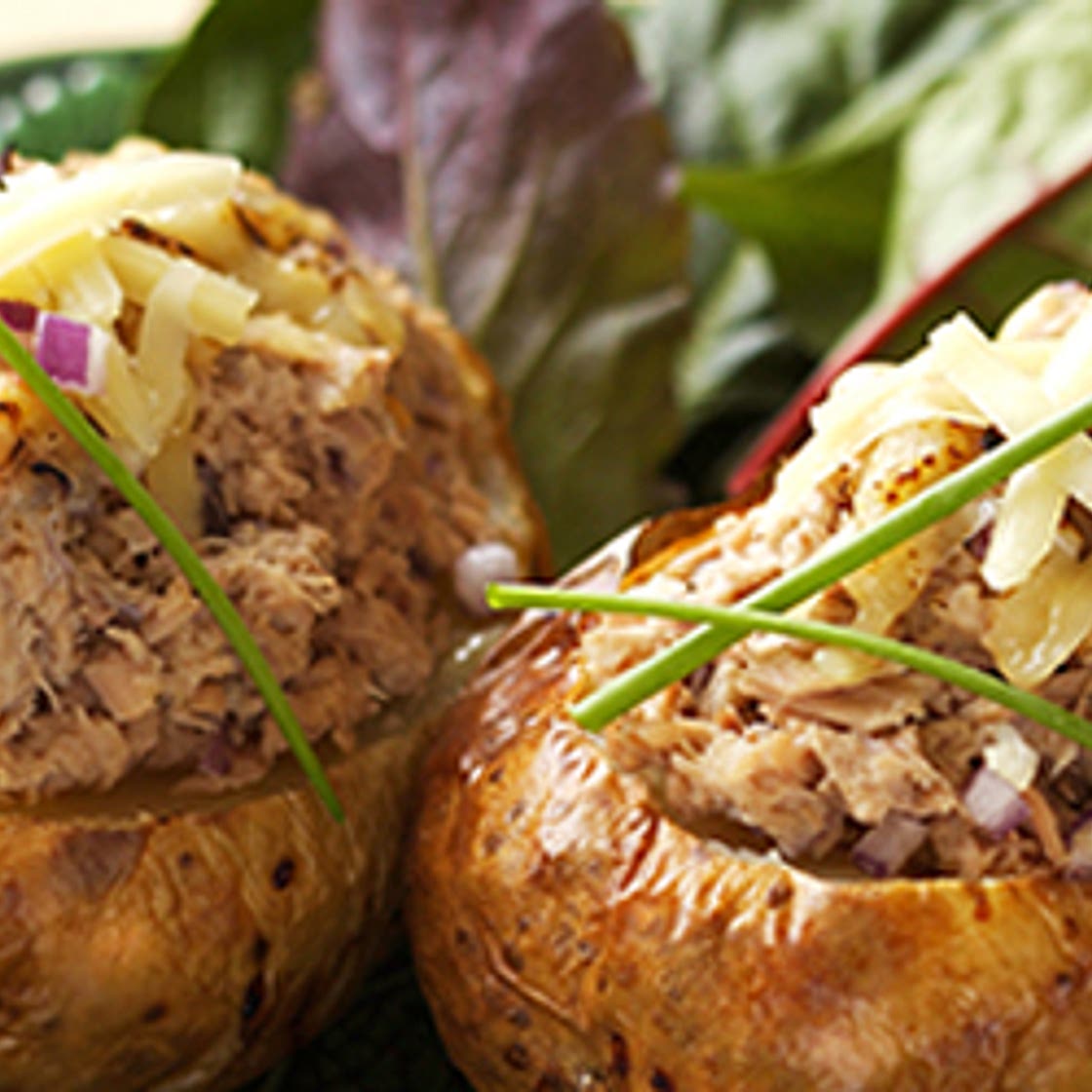 The Perfect Tuna Mayo Jacket Potato