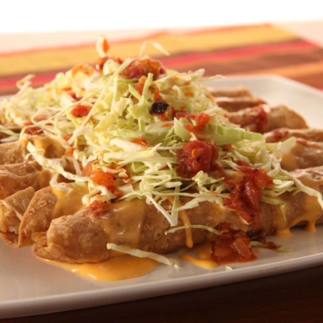 Chicken Flautas