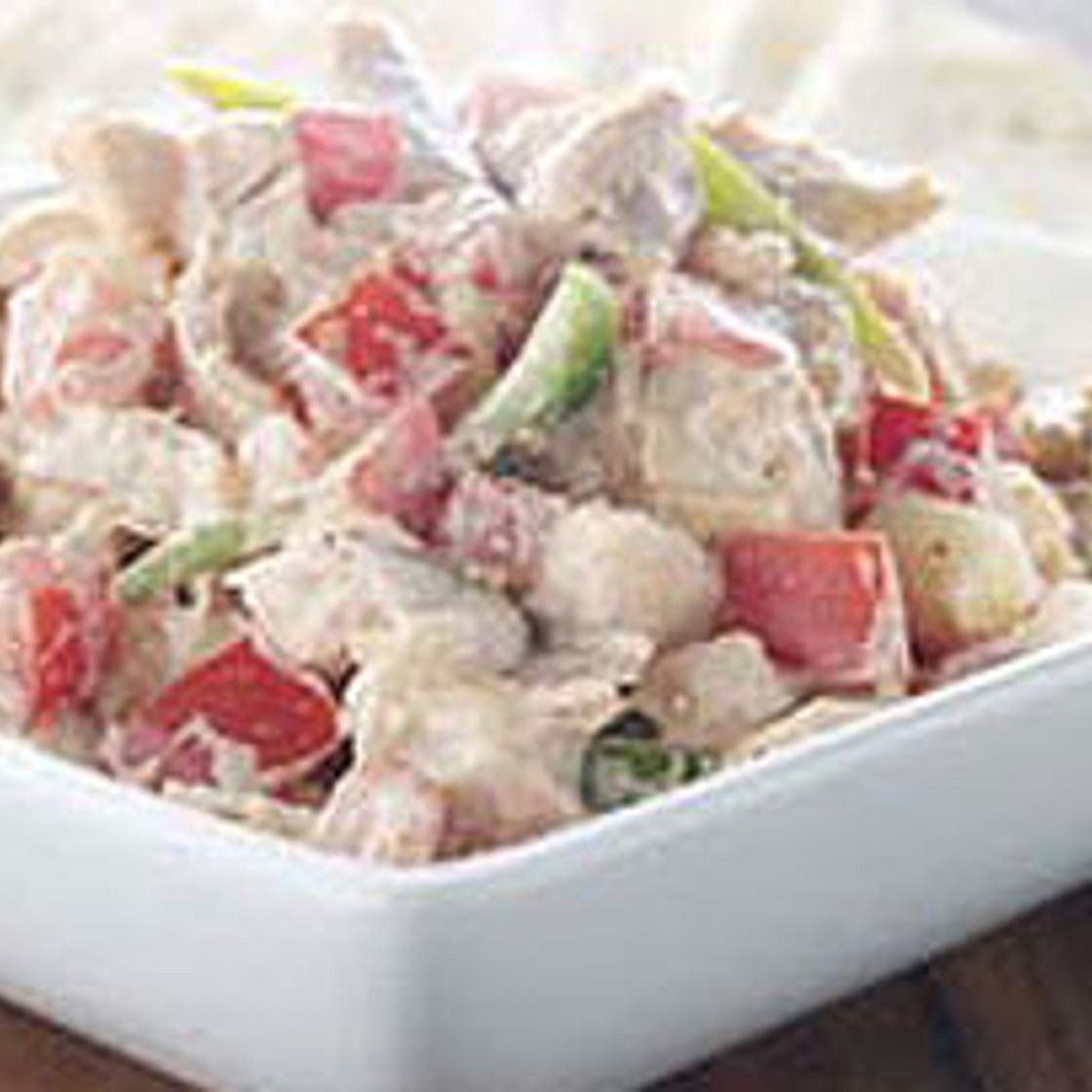 Mexican Chicken Salad