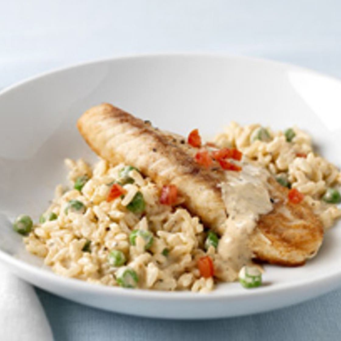 Tuscan Tilapia