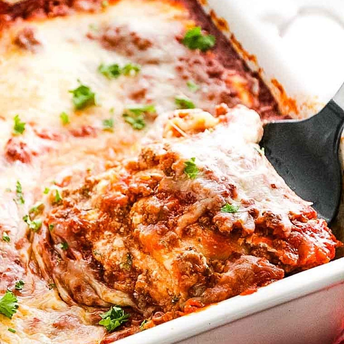 Traditional Seven Layer Salad