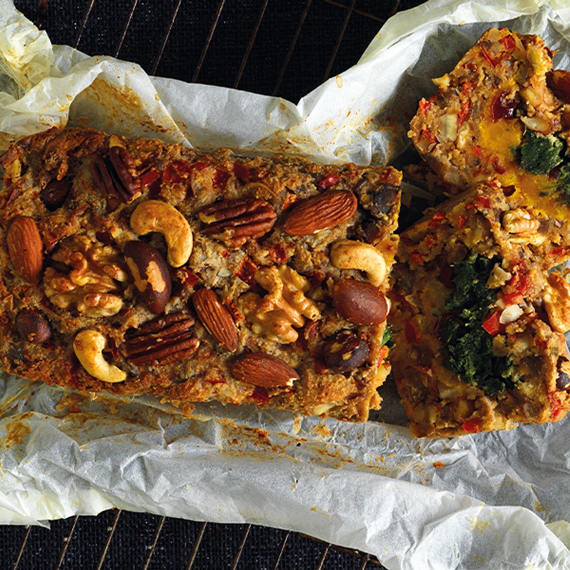 Nut roast