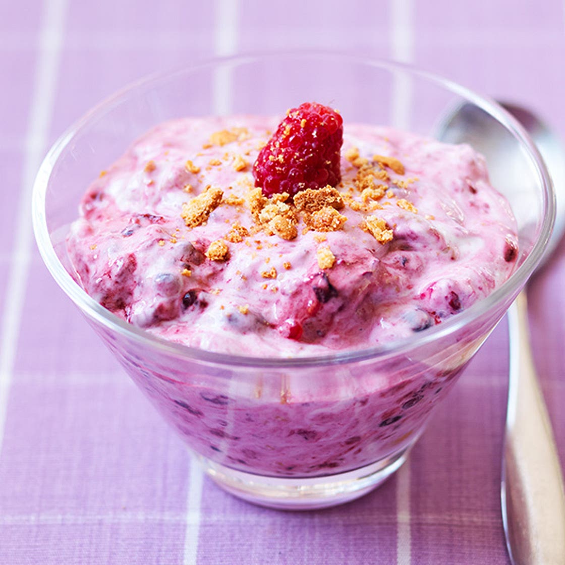 Summer berry crush