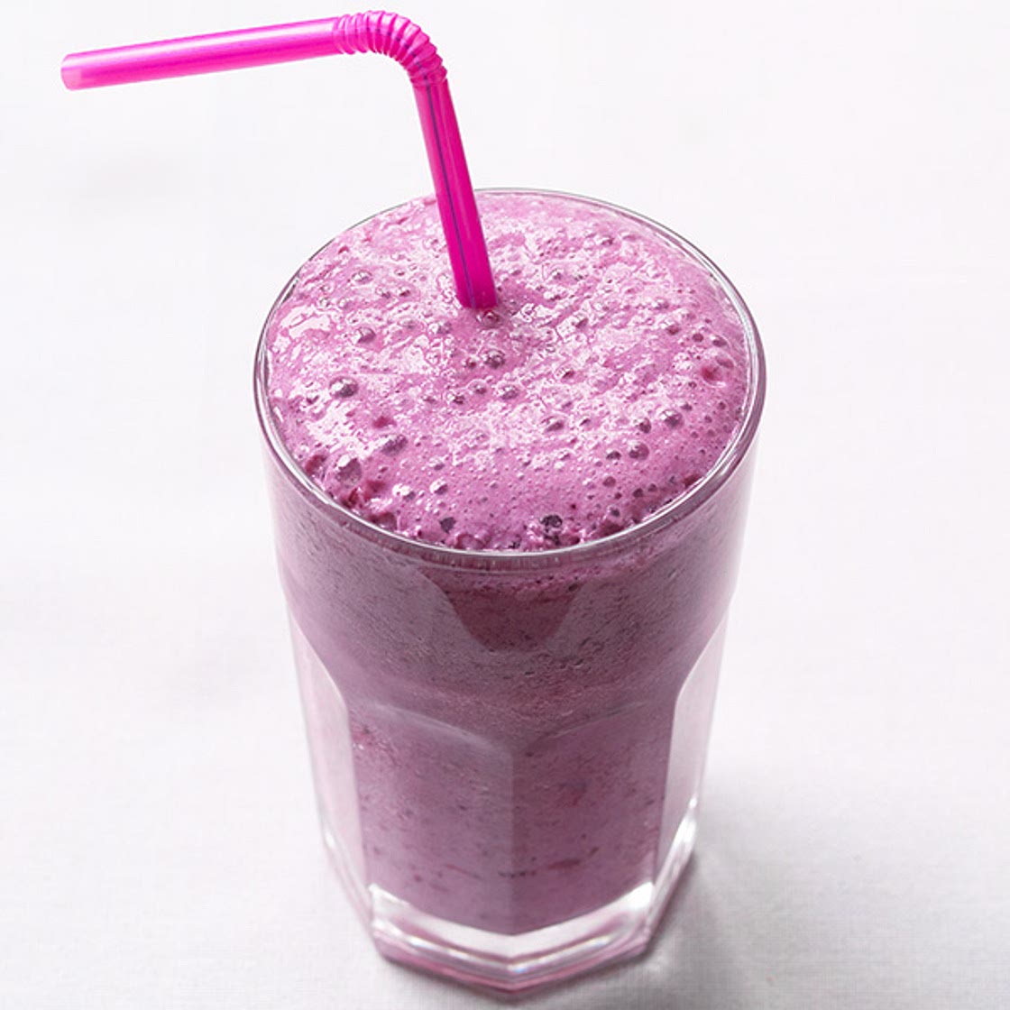 Summerberry smoothie