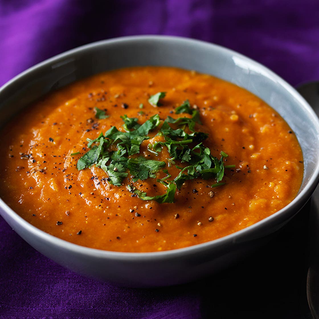 Mulligatawny soup