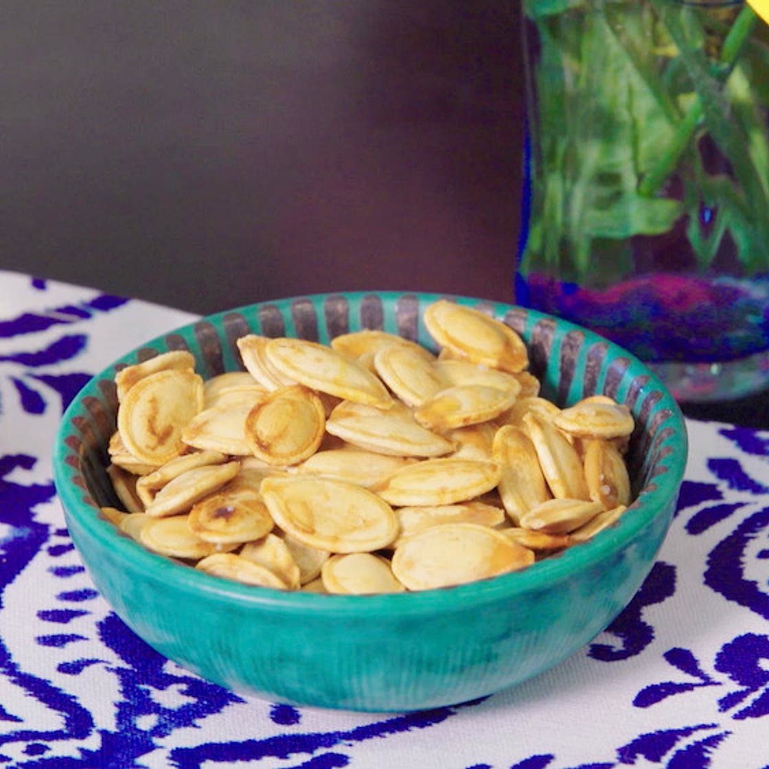 How to Roast Pumpkin Seeds for the Perfect Fall Snack