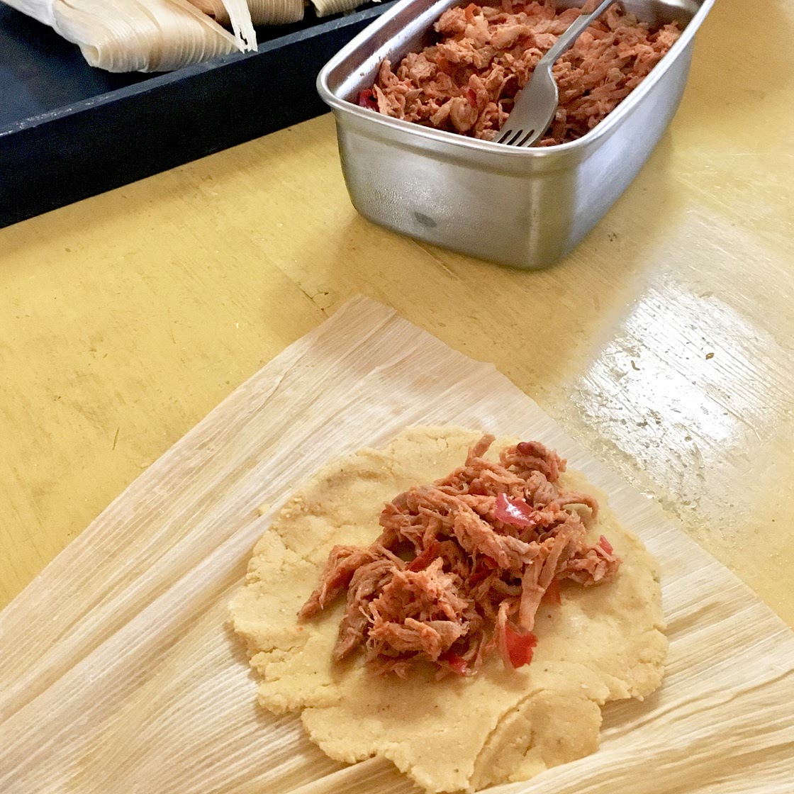 Real Homemade Tamales
