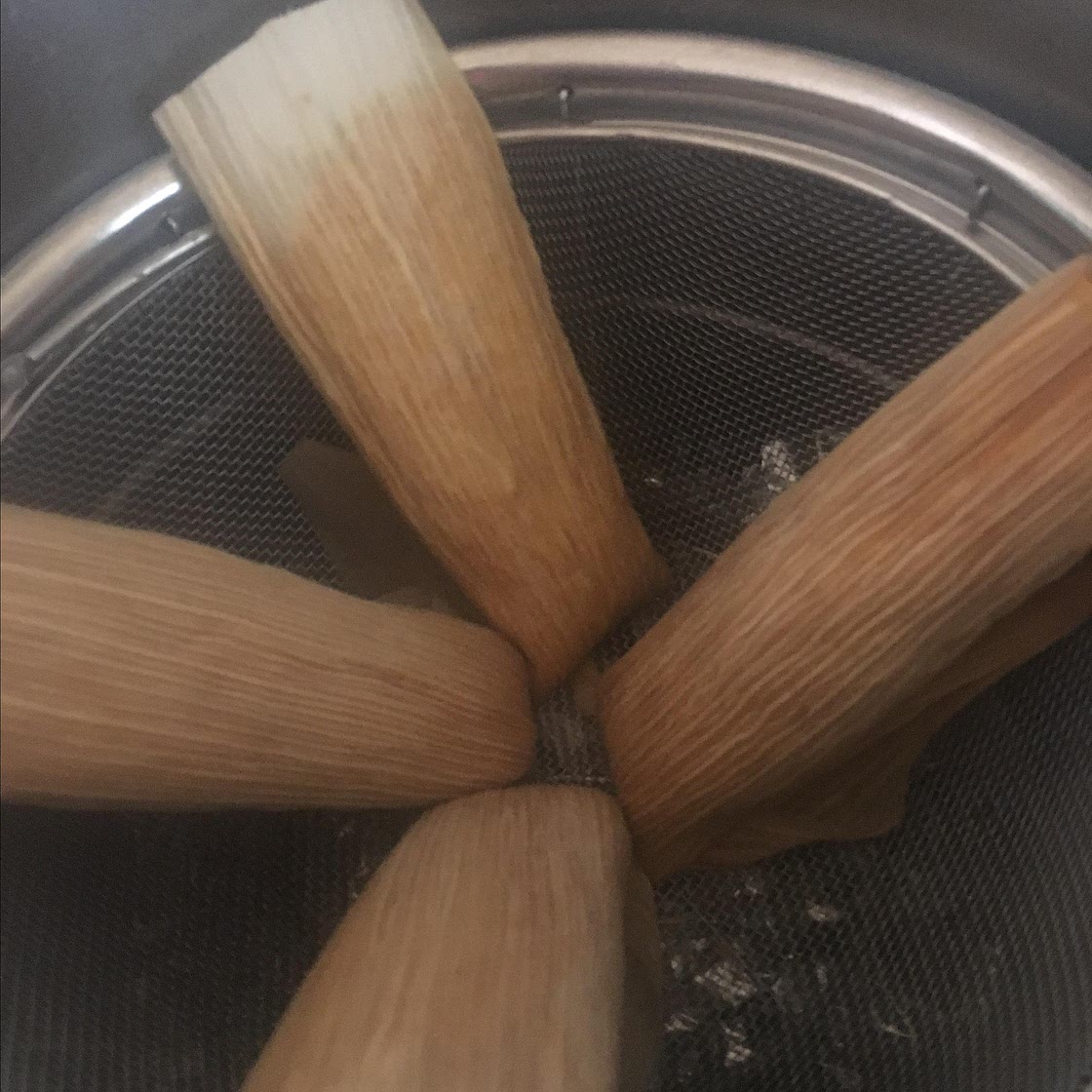 Real Homemade Tamales