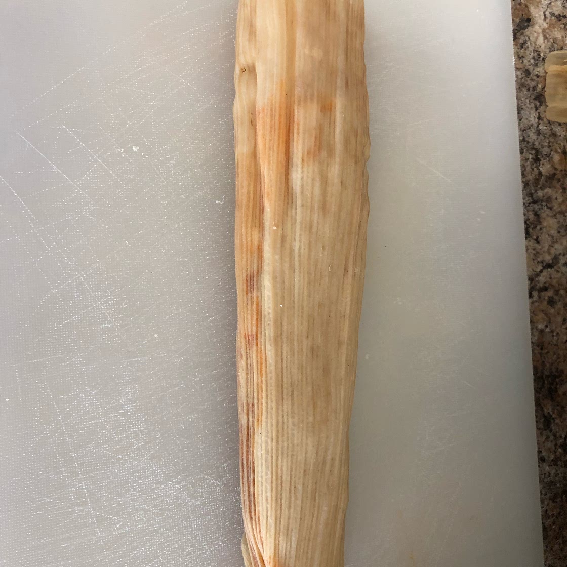 Real Homemade Tamales