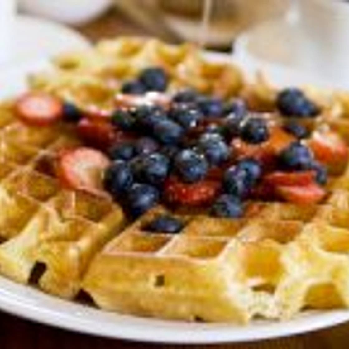 Sunday Brunch: The Greatest Waffle Recipe Ever