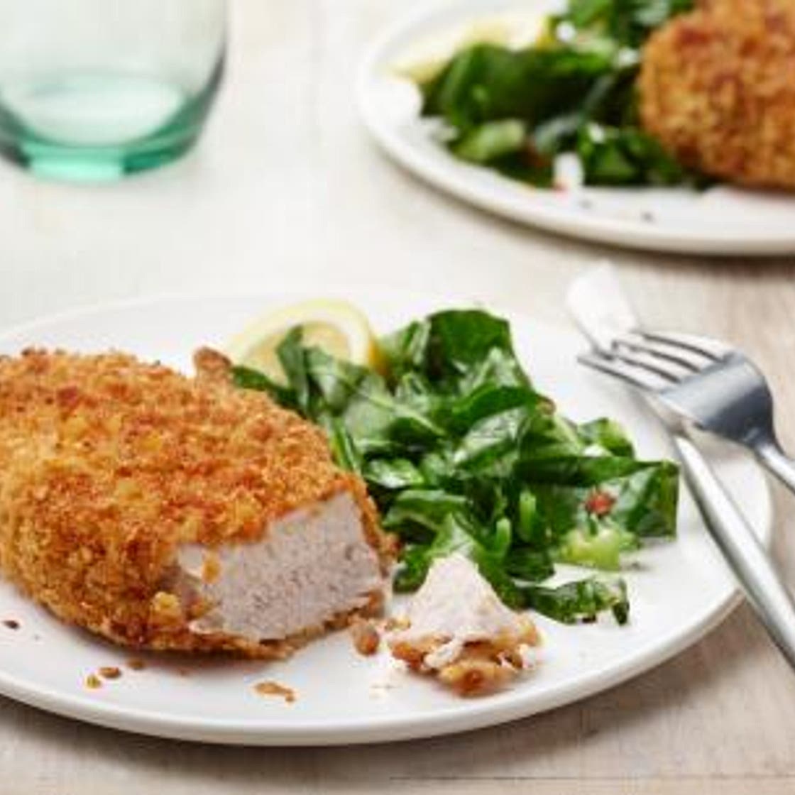 Air Fryer Pork Chops