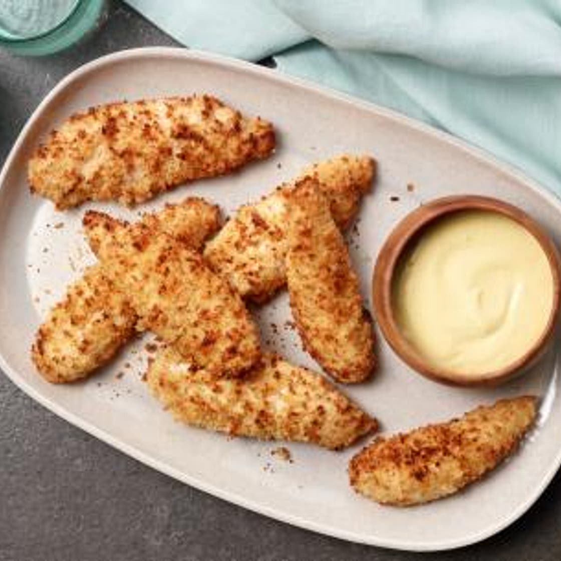 Air Fryer Chicken Tenders