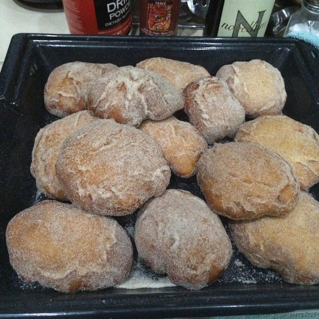 Thera's Canadian Fried Dough