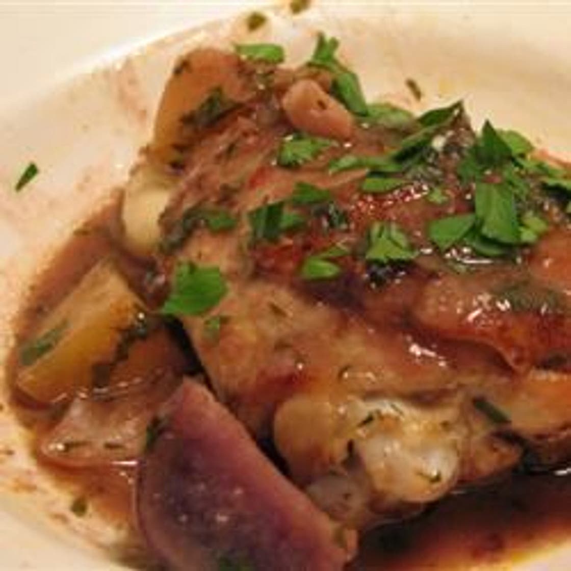 🇪🇸 Pollo al Ajillo (Chicken with Garlic)