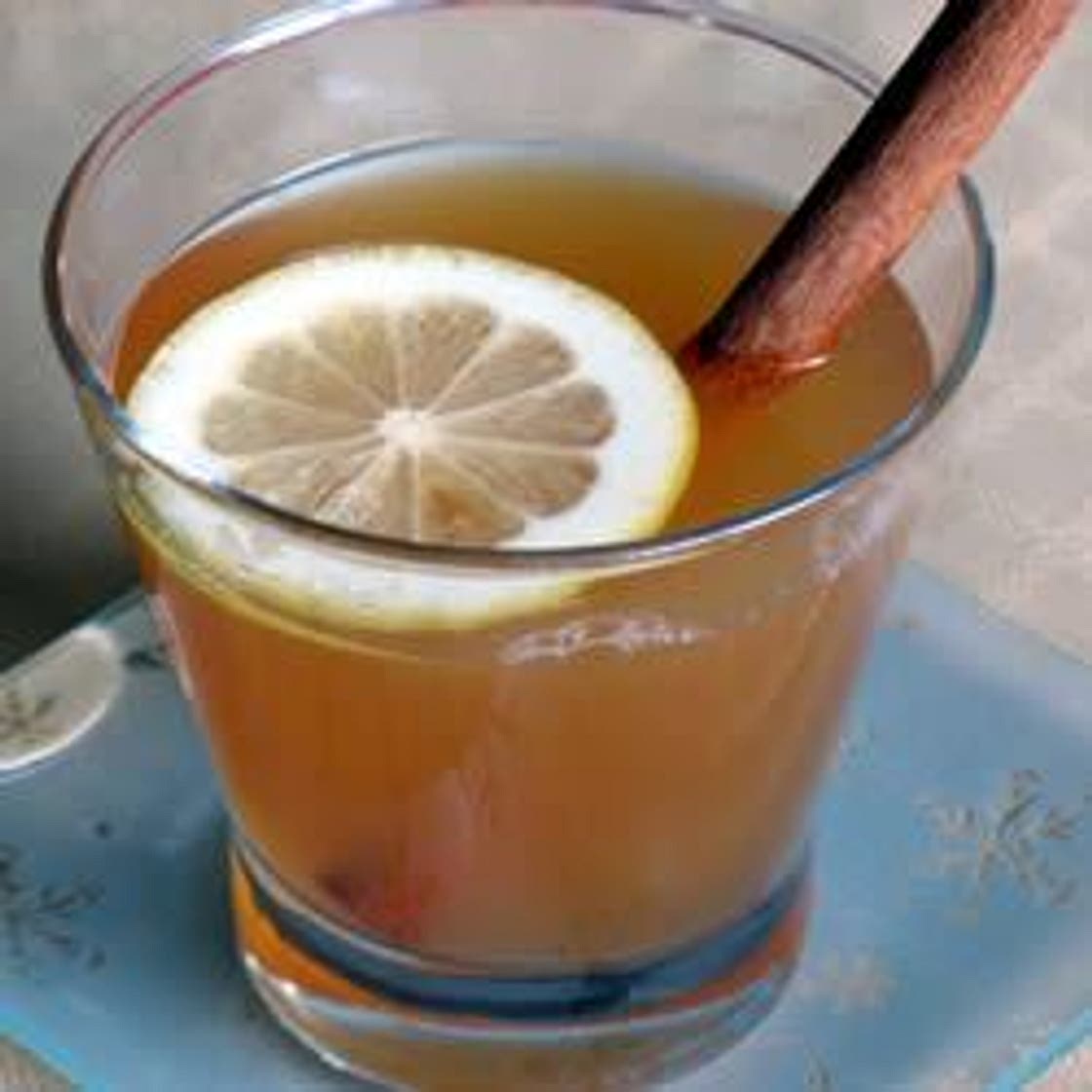 Hot Apple Cider