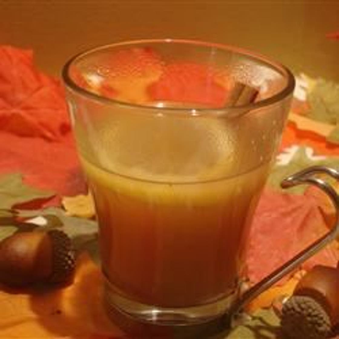 Hot Apple Cider