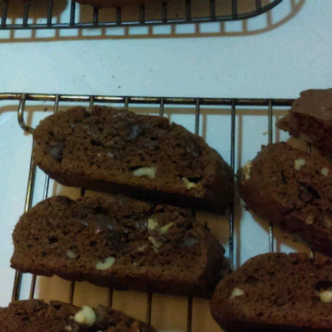 Double Chocolate Biscotti