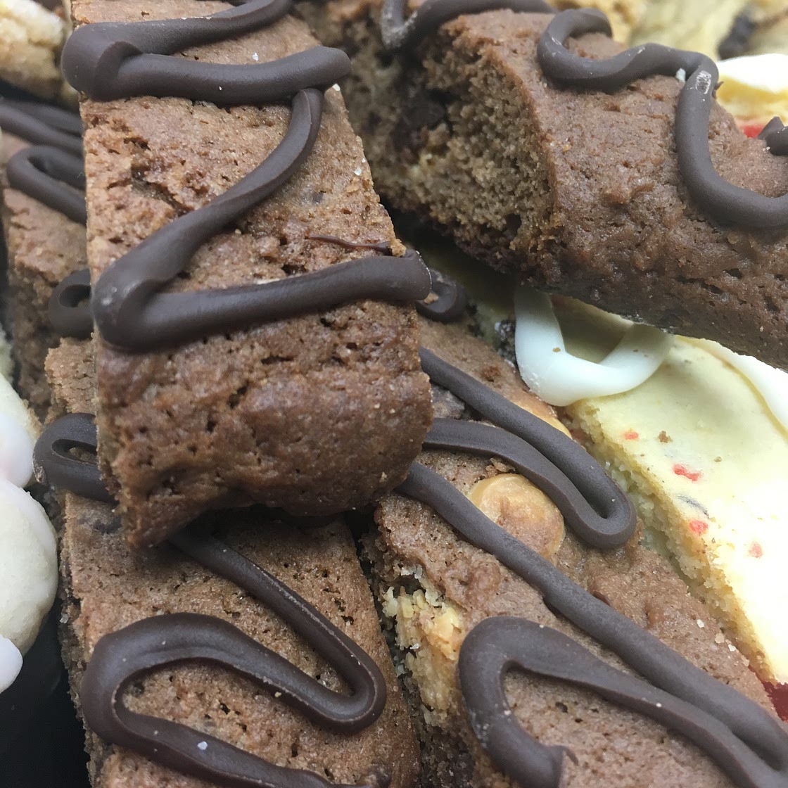 Double Chocolate Biscotti