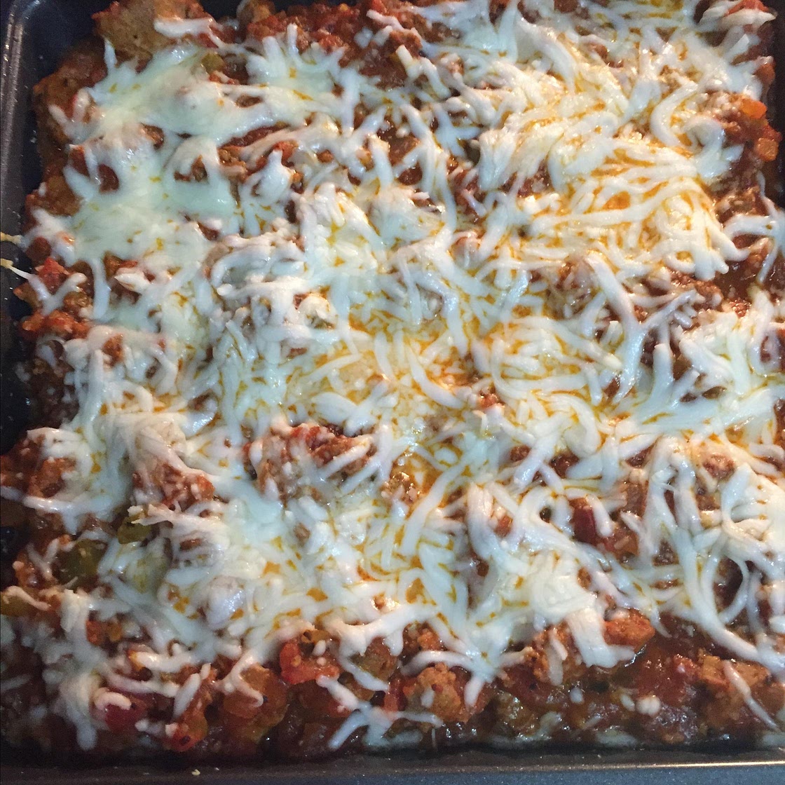 Spaghetti Pie II