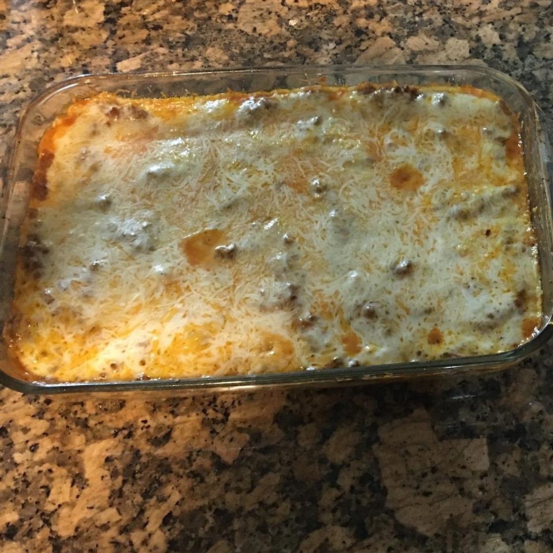Spaghetti Pie II