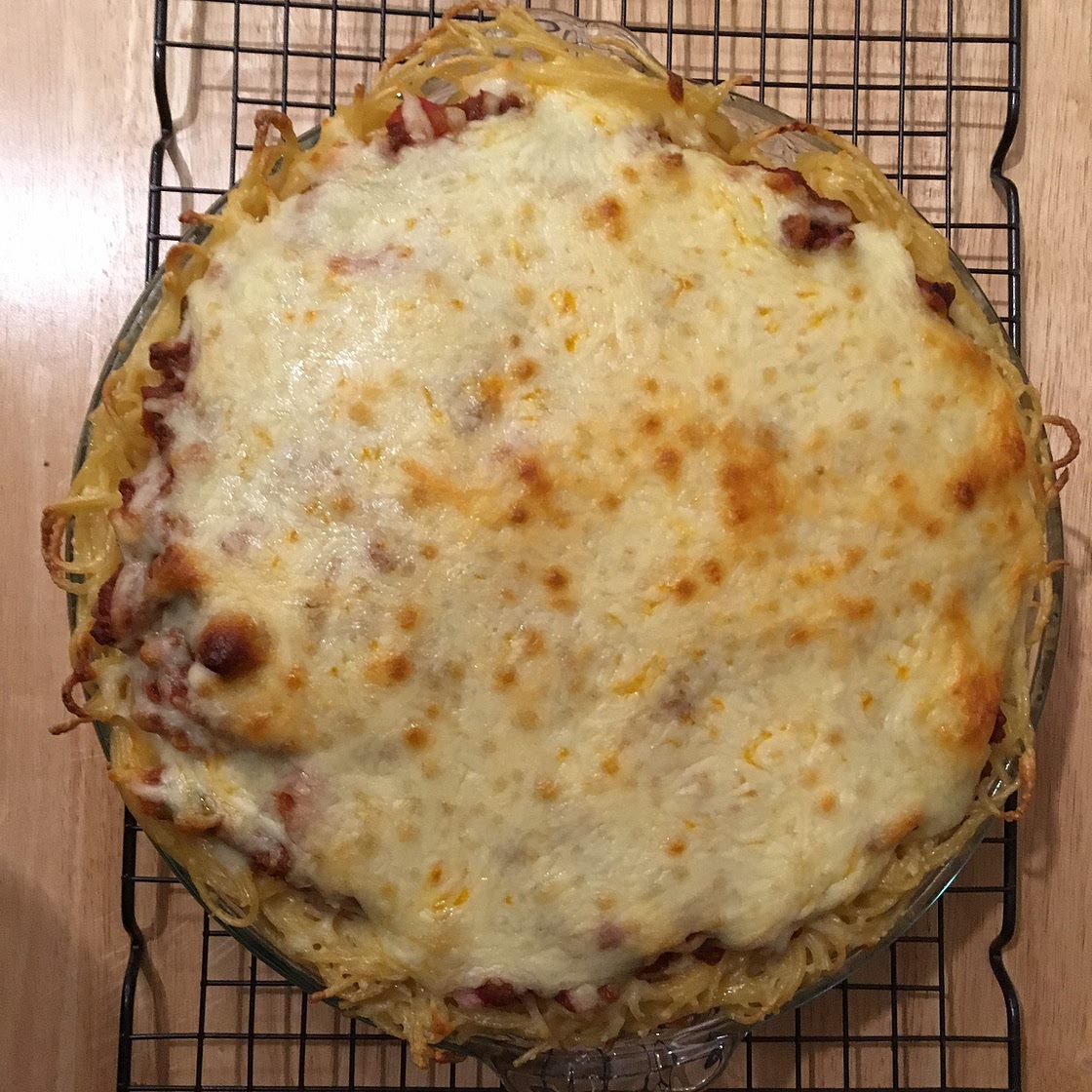 Spaghetti Pie II