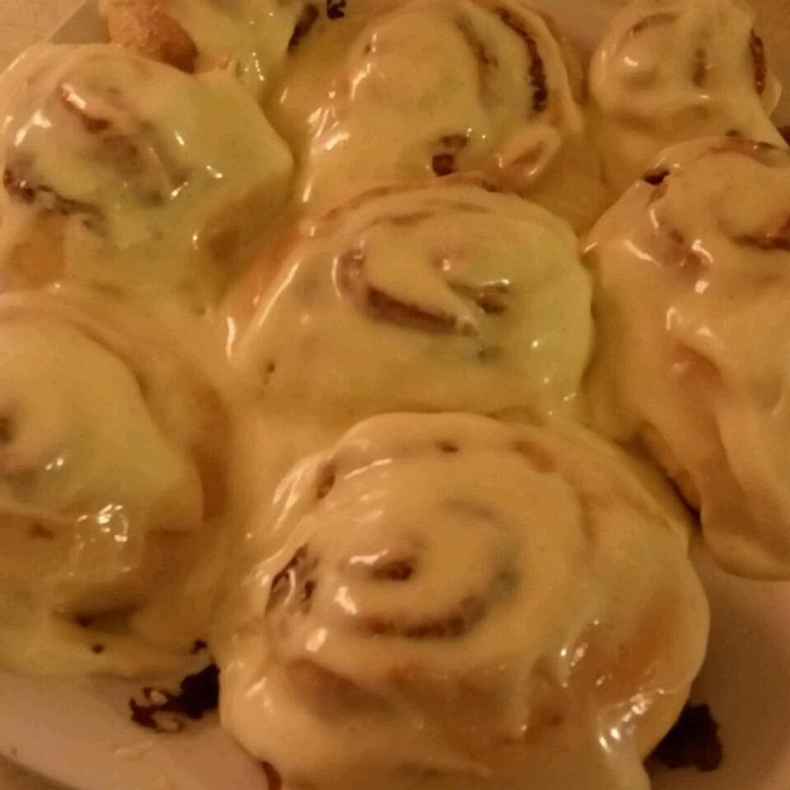 Sticky Buns II