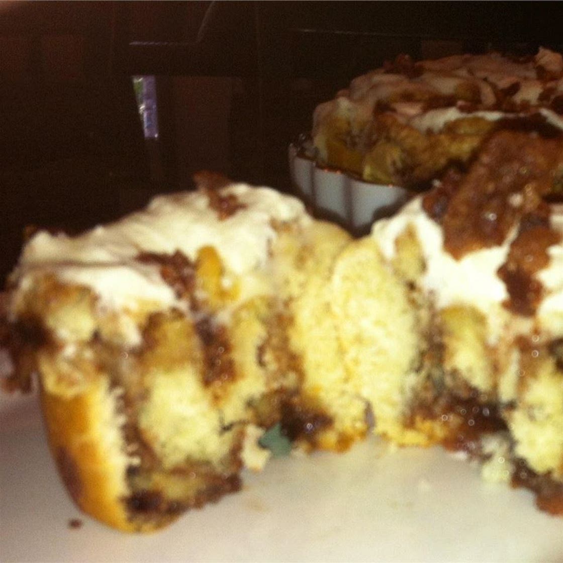 Sticky Buns II