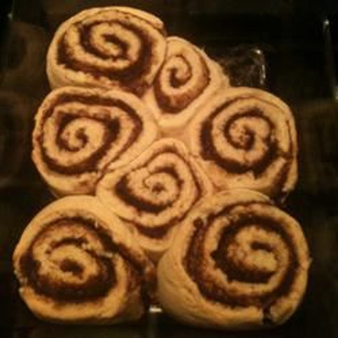 Sticky Buns II